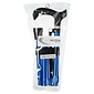MultiMotion Wandelstok opvouwbaar - Blauw