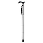 MultiMotion Wandelstok opvouwbaar - Zwart