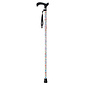 MultiMotion Wandelstok opvouwbaar - Bloemen