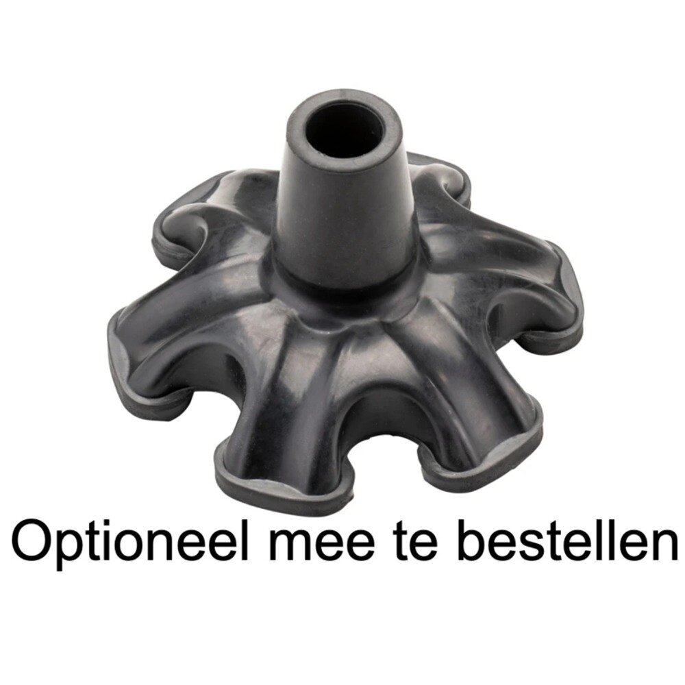 MultiMotion Wandelstok opvouwbaar - Ruitjes