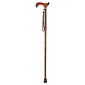 MultiMotion MultiMotion wandelstok opvouwbaar - Hout print
