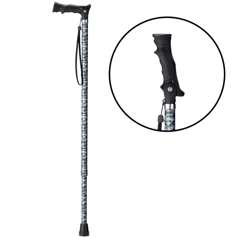 MultiMotion MultiMotion wandelstok en nordic walking in één