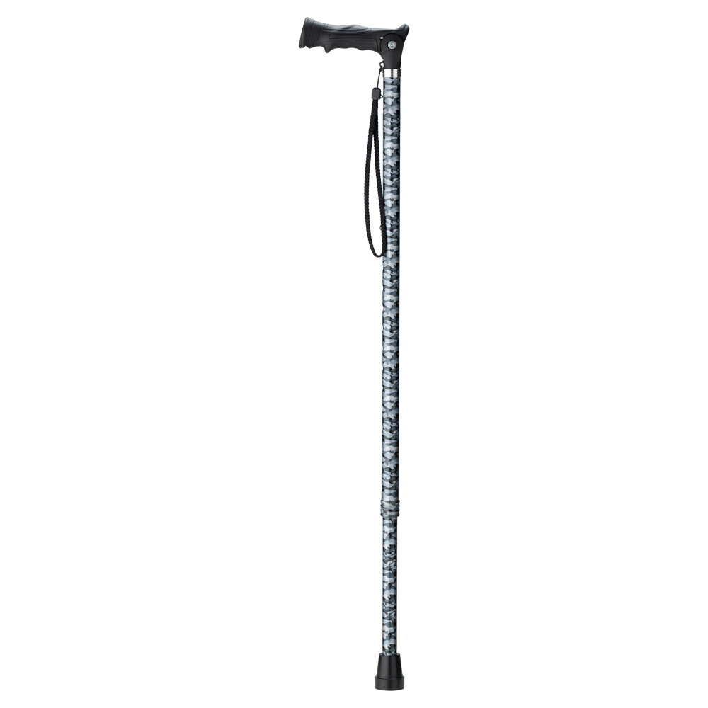 MultiMotion MultiMotion wandelstok en nordic walking in één