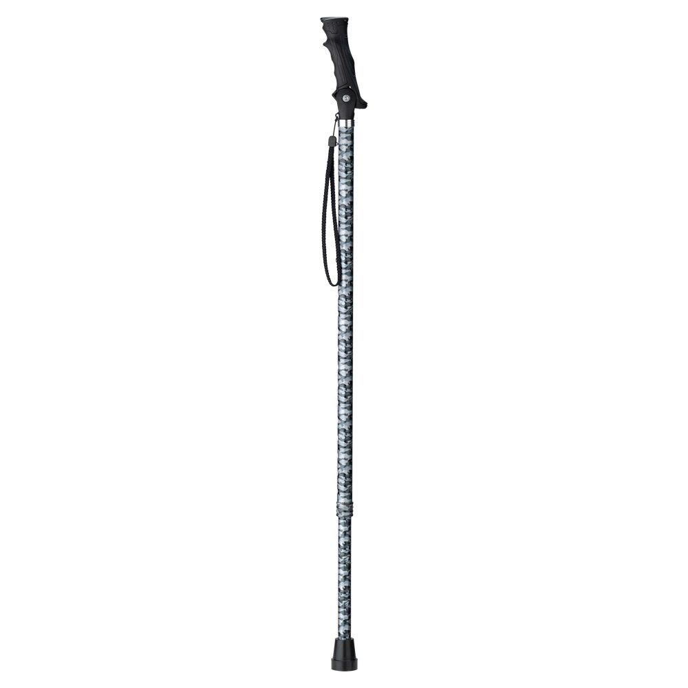 MultiMotion MultiMotion wandelstok en nordic walking in één