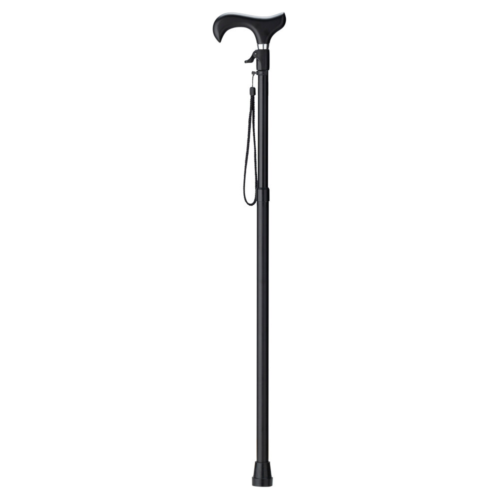 MultiMotion MultiMotion wandelstok met drukknop verstelling
