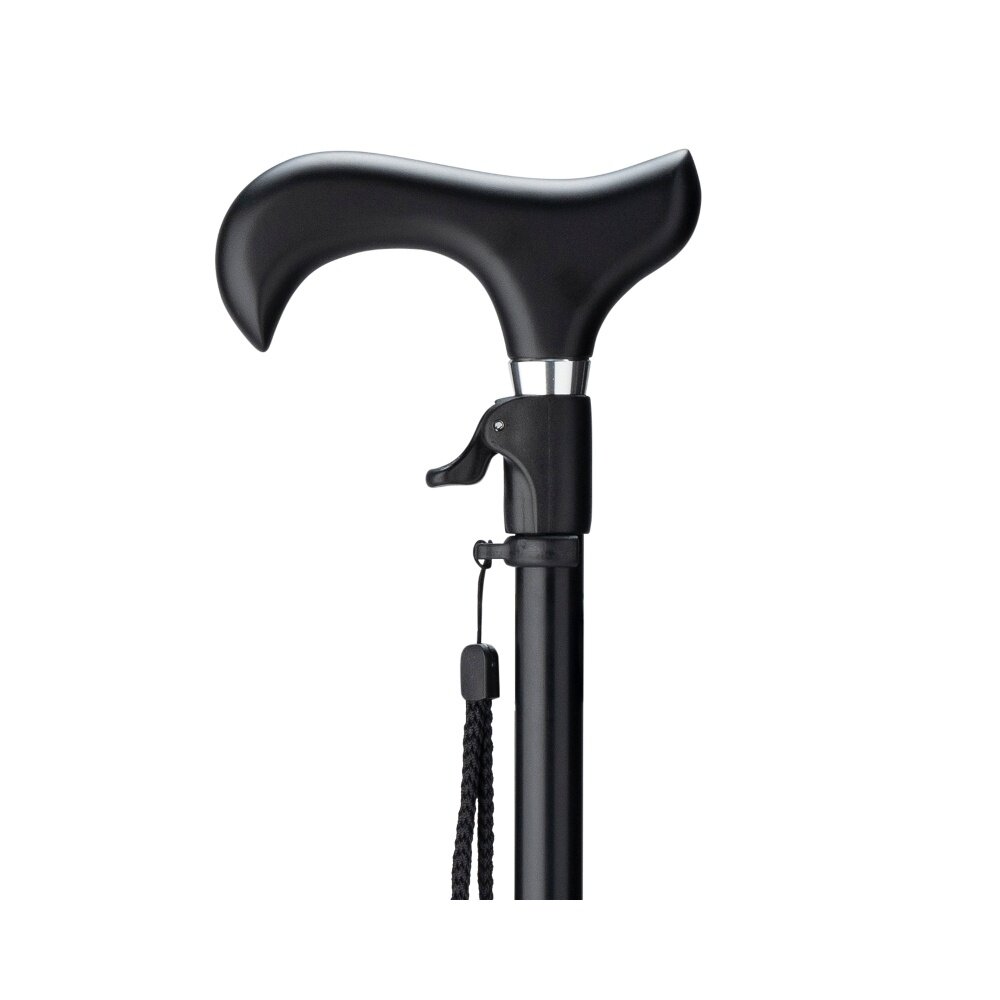 MultiMotion MultiMotion wandelstok met drukknop verstelling
