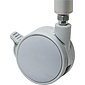 MultiMotion Lichtgewicht douche-/toiletstoel op wieltjes