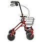 MultiMotion Rollator Basic - Rood