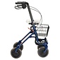 MultiMotion Rollator Basic - Blauw