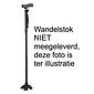 MultiMotion Stokdop 4-poot voor wandelstok