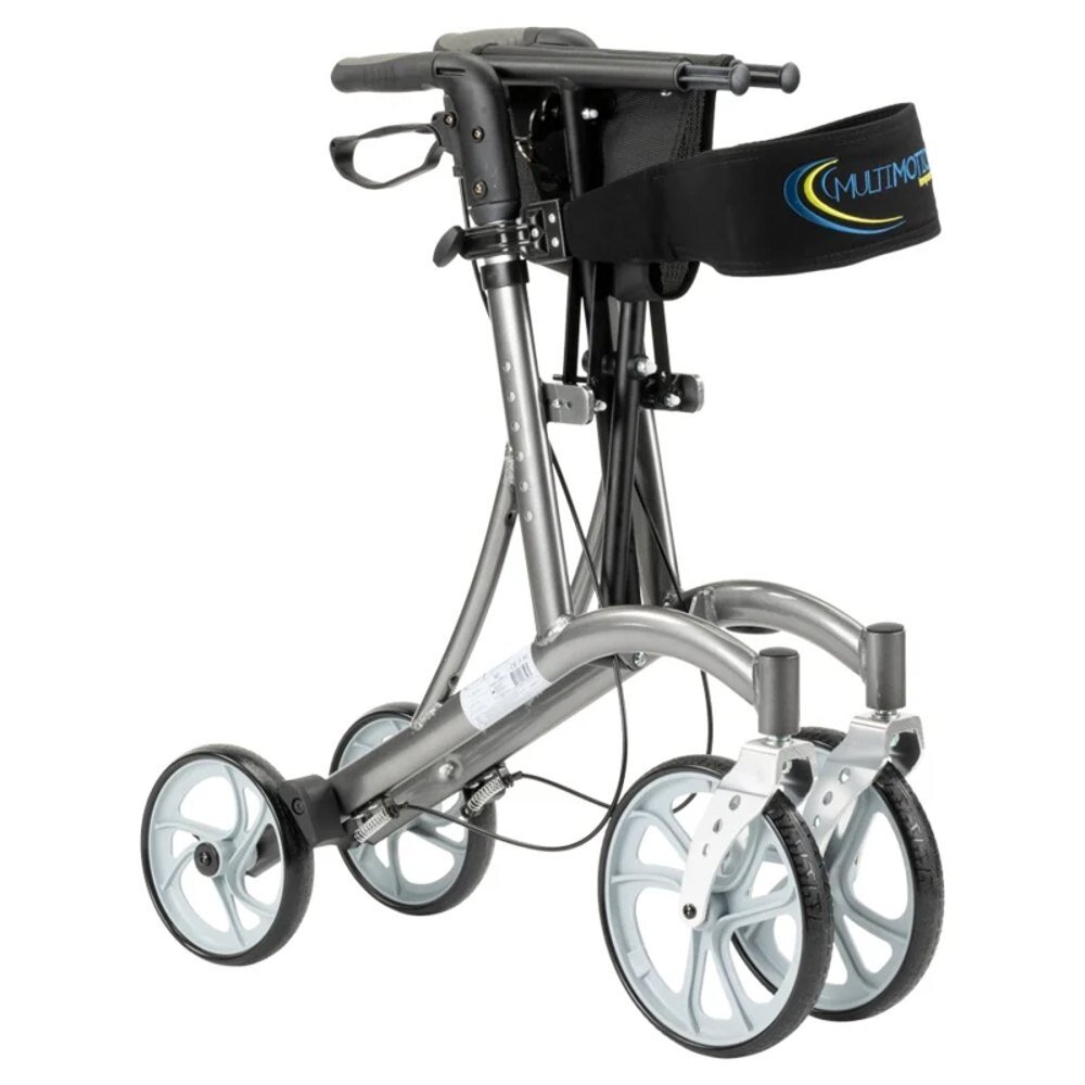 MultiMotion MultiMotion Cruiser lichtgewicht rollator - Grijs