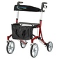 MultiMotion MultiMotion Cruiser lichtgewicht rollator - Rood