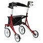 MultiMotion MultiMotion Cruiser lichtgewicht rollator - Rood