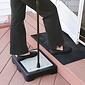 MultiMotion In- en outdoor opstapje met anti-slip