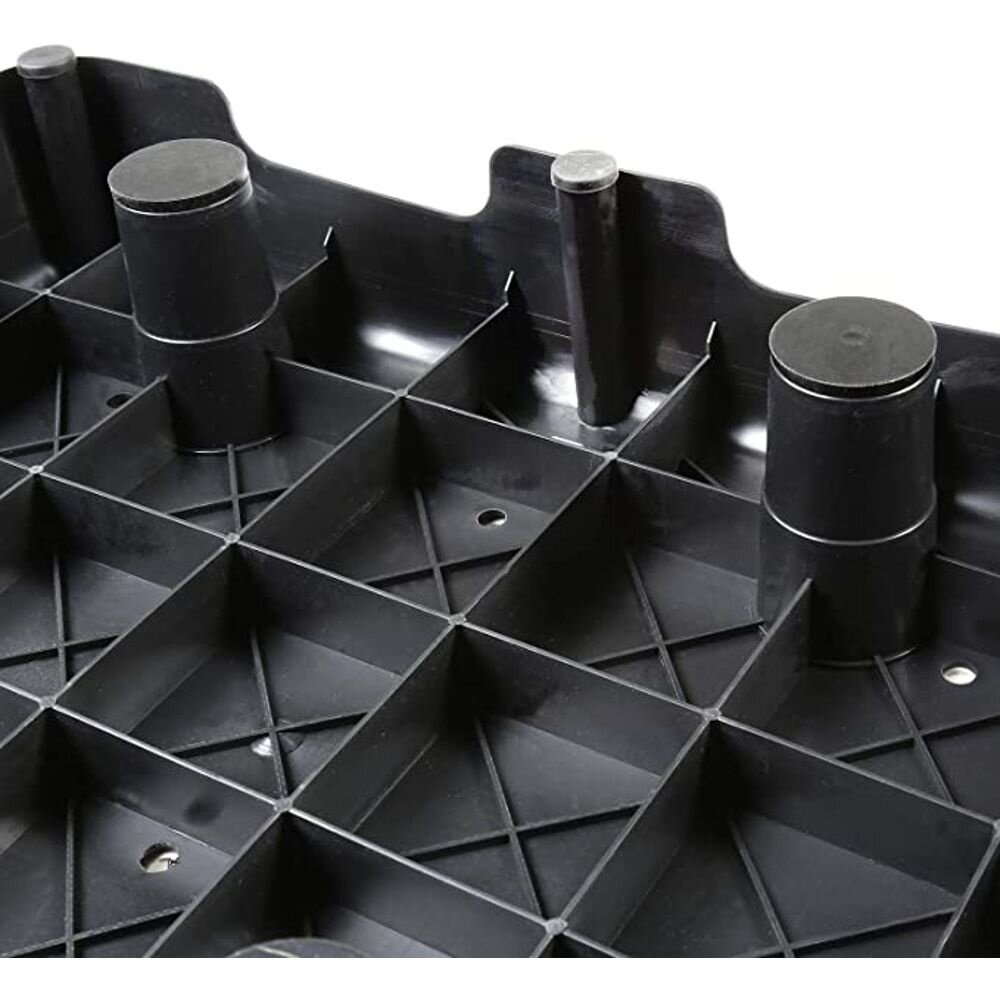 MultiMotion In- en outdoor opstapje met anti-slip