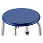 MultiMotion Douchekruk rond BLAUW MultiMotion Douchekruk rond BLAUW