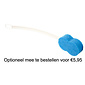 MultiMotion Douchekruk rond BLAUW MultiMotion Douchekruk rond BLAUW