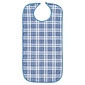 MultiMotion Wasbare slab volwassenen Geruit Blauw