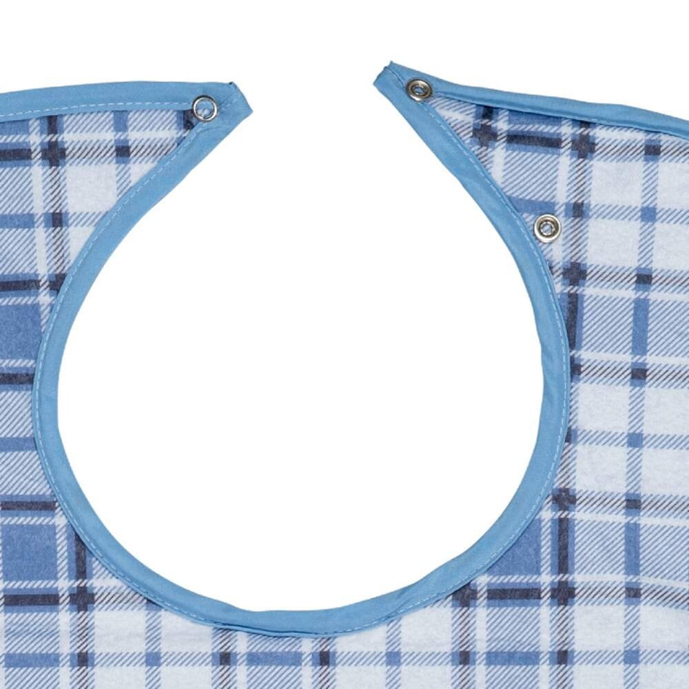 Secobed Wasbare slab volwassenen GERUIT BLAUW