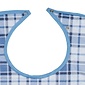 MultiMotion Wasbare slab volwassenen Geruit Blauw