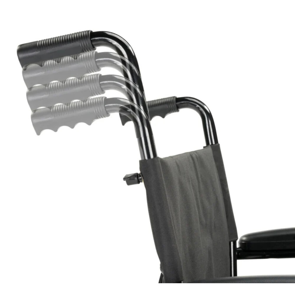 MultiMotion MultiMotion M1plus Rolstoel - 50 cm