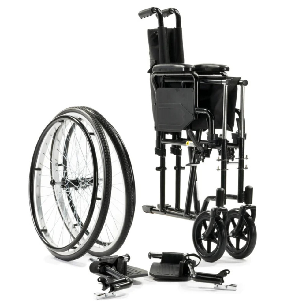 MultiMotion MultiMotion M1plus Rolstoel - 50 cm