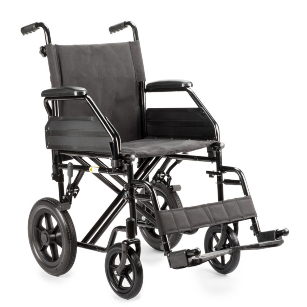 MultiMotion MultiMotion M9 lichtgewicht Transport Rolstoel - 45 cm