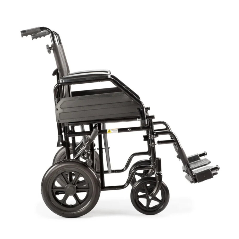 MultiMotion MultiMotion M9 lichtgewicht Transport Rolstoel - 45 cm