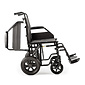MultiMotion MultiMotion M9 lichtgewicht Transport Rolstoel - 45 cm