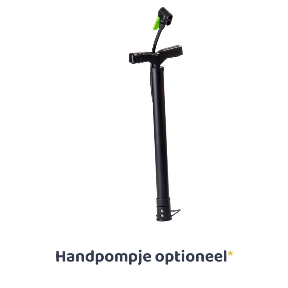 Sky Sky Air lichtgewicht outdoor rollator met luchtbanden - Champagne
