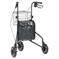MultiMotion Driewiel indoor rollator lichtgewicht