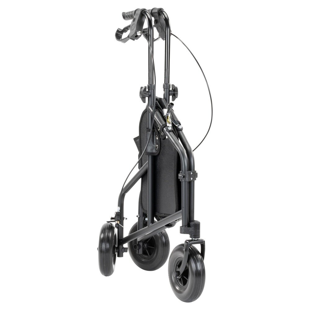 MultiMotion Driewiel indoor rollator lichtgewicht