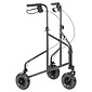 MultiMotion Driewiel indoor rollator lichtgewicht
