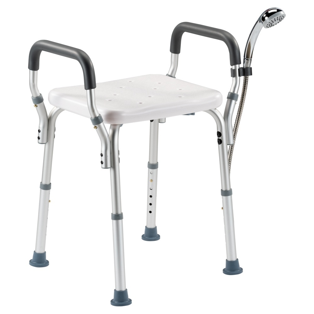 MultiMotion Douchekruk met armsteunen en douchekophouder