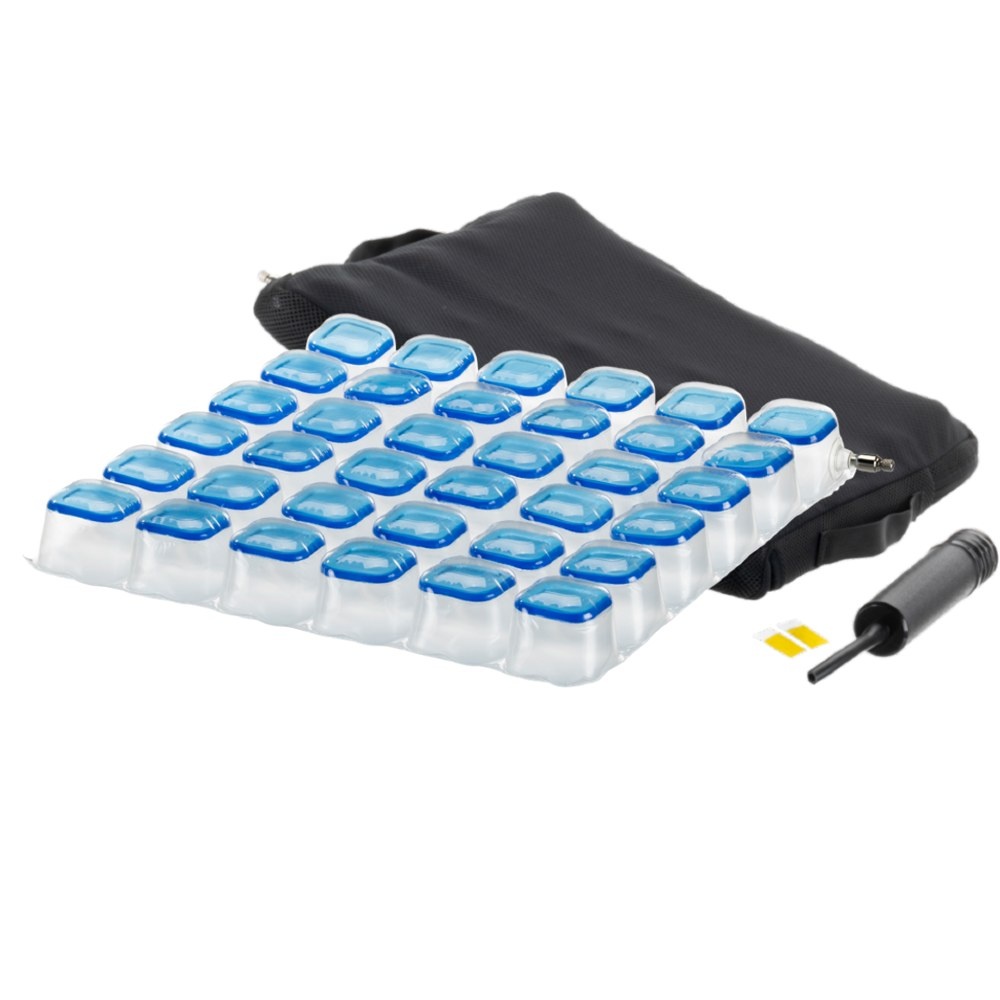 MultiMotion Anti-decubitus lucht zitkussen Deluxe Gel