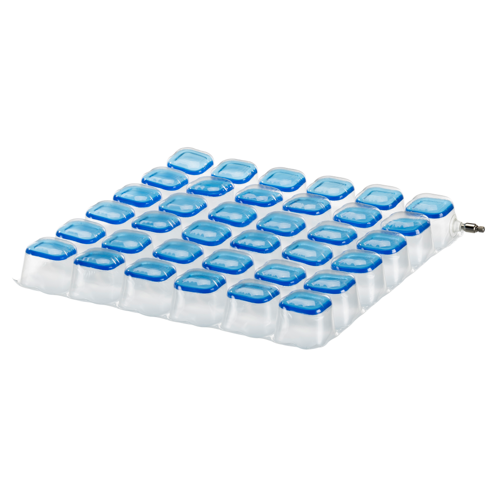 MultiMotion Anti-decubitus lucht zitkussen Deluxe Gel
