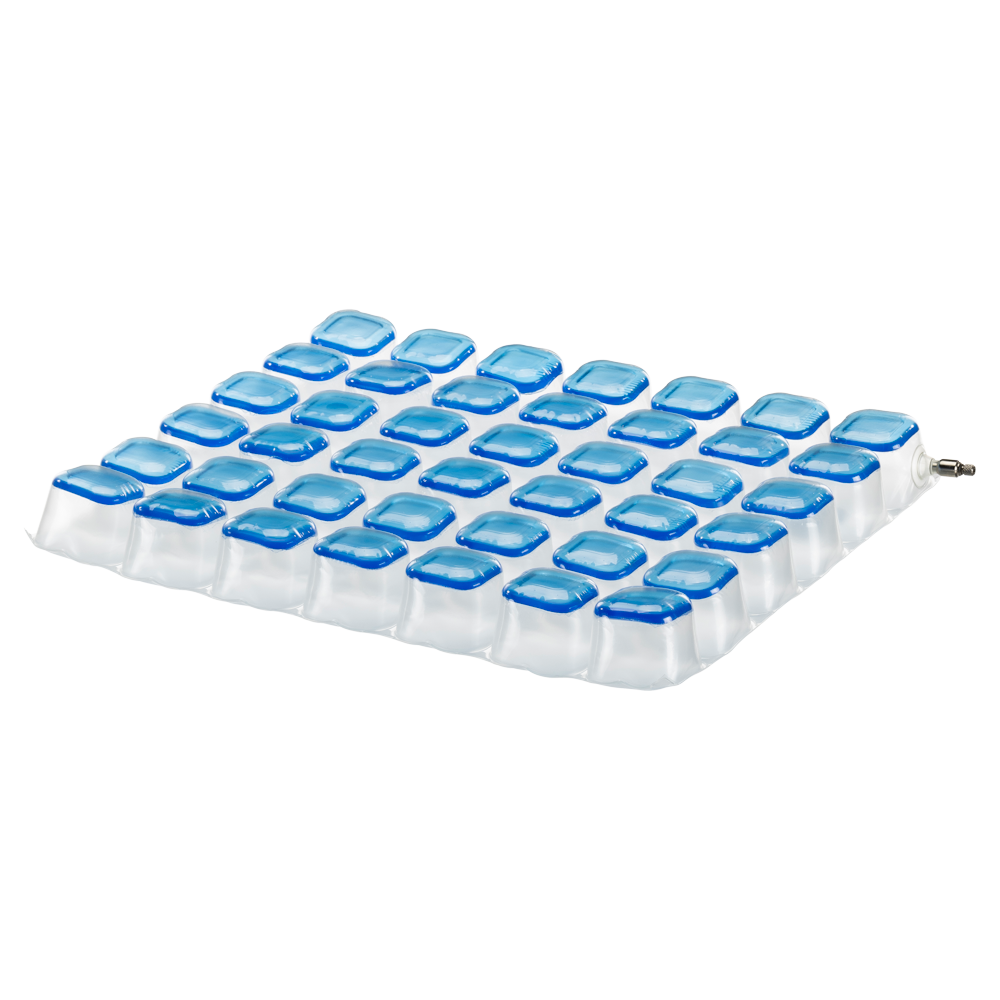 MultiMotion Anti-decubitus lucht zitkussen Deluxe Gel
