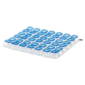MultiMotion Anti-decubitus lucht zitkussen Deluxe Gel