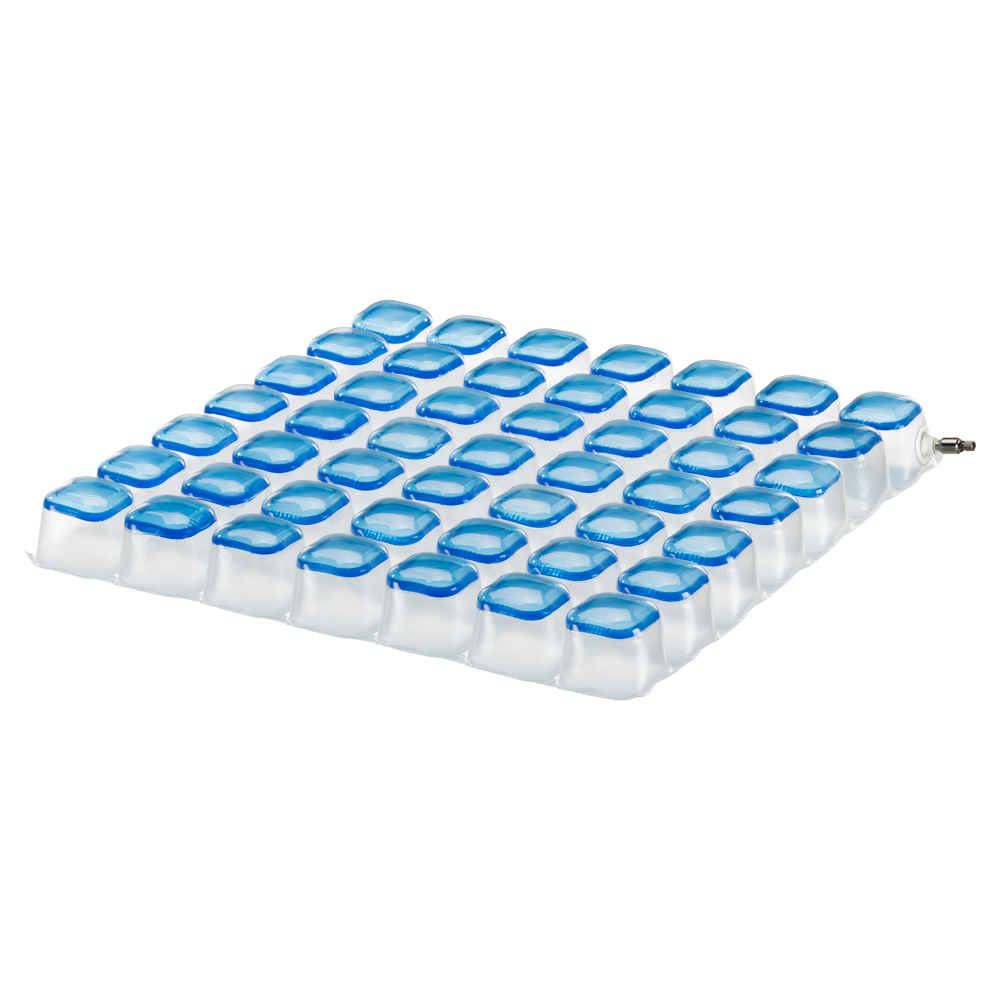 MultiMotion Anti-decubitus lucht zitkussen Deluxe Gel