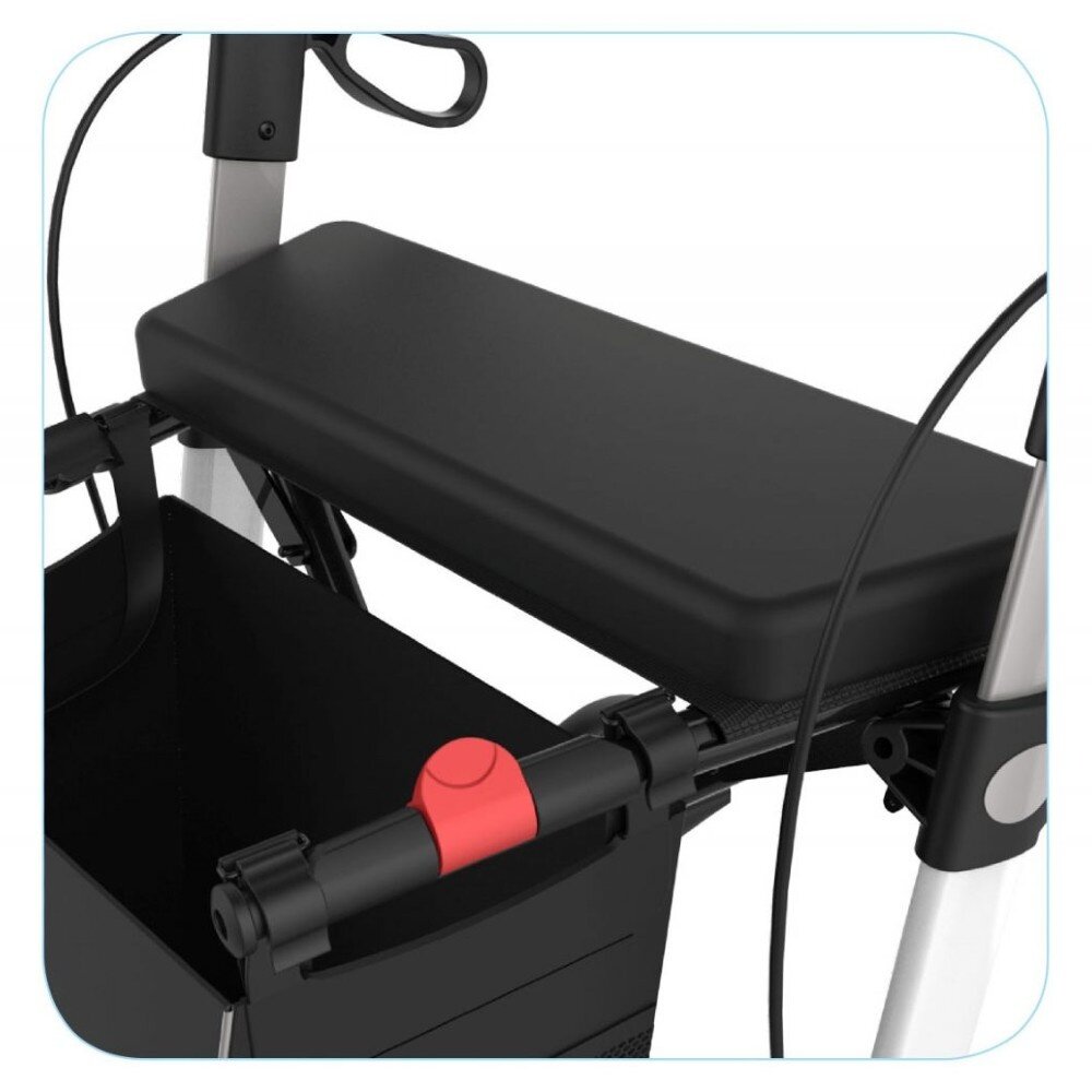 Rehasense Vaste zitting met kussen (Rehasense Server & Server CF)