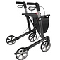 Rehasense Rehasense Server lichtgewicht rollator STANDARD - Antraciet