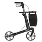 Rehasense Rehasense Server lichtgewicht rollator STANDARD - Antraciet