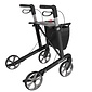 Rehasense Rehasense Server lichtgewicht rollator STANDARD - Zwart