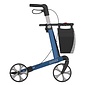 Rehasense Rehasense Server lichtgewicht rollator STANDARD - Electric blue