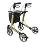 Rehasense Rehasense Server lichtgewicht rollator STANDARD - Olijfgroen