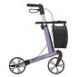 Rehasense Rehasense Server lichtgewicht rollator STANDARD - Paars
