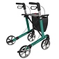 Rehasense Rehasense Server lichtgewicht rollator STANDARD - Turquoise