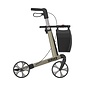 Rehasense Rehasense Server lichtgewicht rollator LOW - Champagne