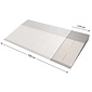 SecuCare Verbredingsset 24 cm voor modulaire drempelhulp 4 laags