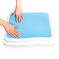 MultiMotion Badopstap stapelbaar, 10 cm hoog